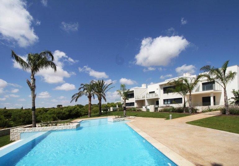 New Build - Apartment -
Pilar de la Horadada - Lo Romero Golf