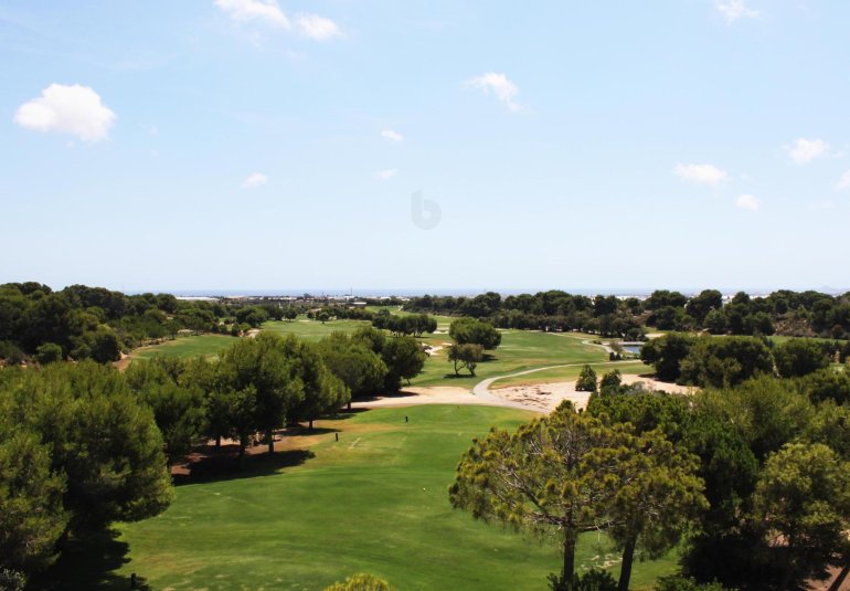 New Build - Apartment -
Pilar de la Horadada - Lo Romero Golf