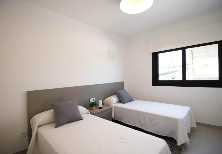 New Build - Apartment -
Pilar de la Horadada - Lo Romero Golf