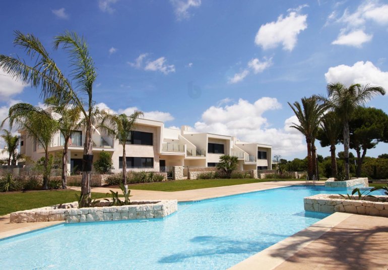 New Build - Apartment -
Pilar de la Horadada - Lo Romero Golf