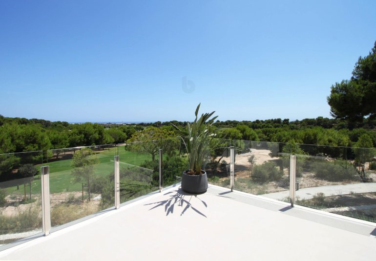 New Build - Apartment -
Pilar de la Horadada - Lo Romero Golf