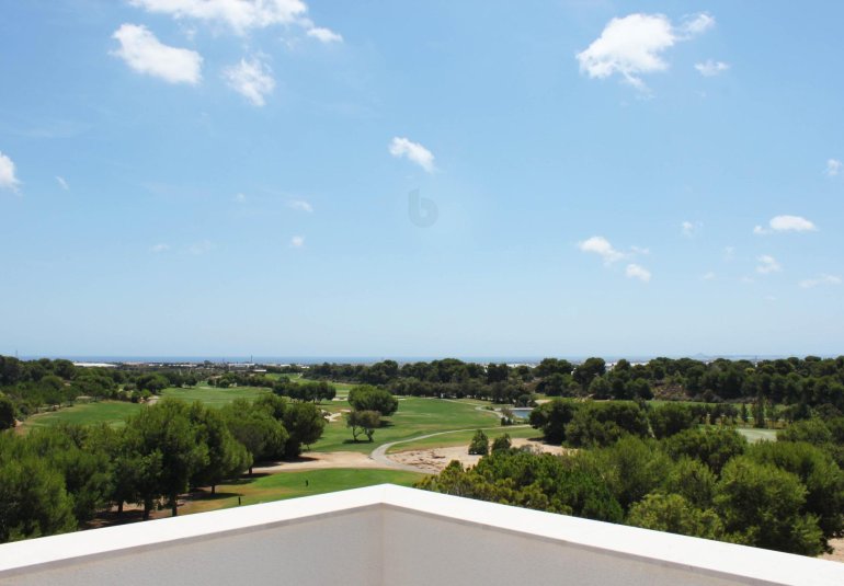 New Build - Apartment -
Pilar de la Horadada - Lo Romero Golf