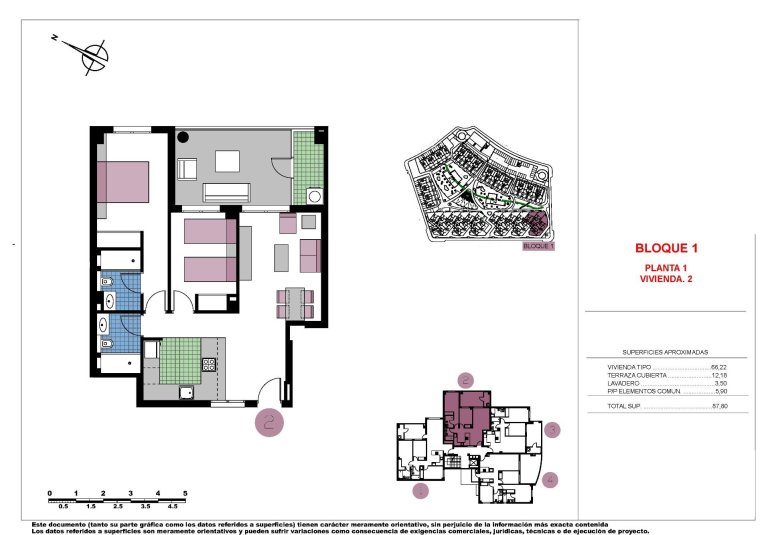 New Build - Apartment -
Pilar de la Horadada - Mil Palmeras
