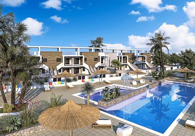 New Build - Apartment -
Pilar de la Horadada - Mil Palmeras