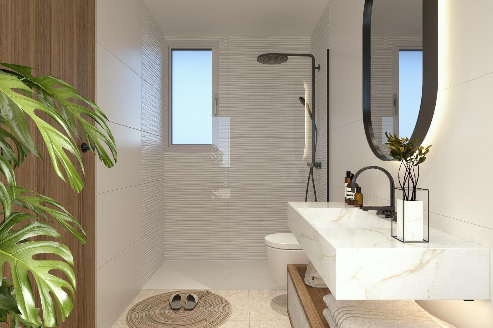 New Build - Apartment -
Pilar de la Horadada - Mil Palmeras