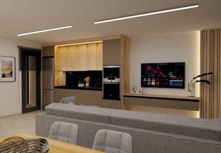 New Build - Apartment -
Pilar de la Horadada - Playa de las Higuericas