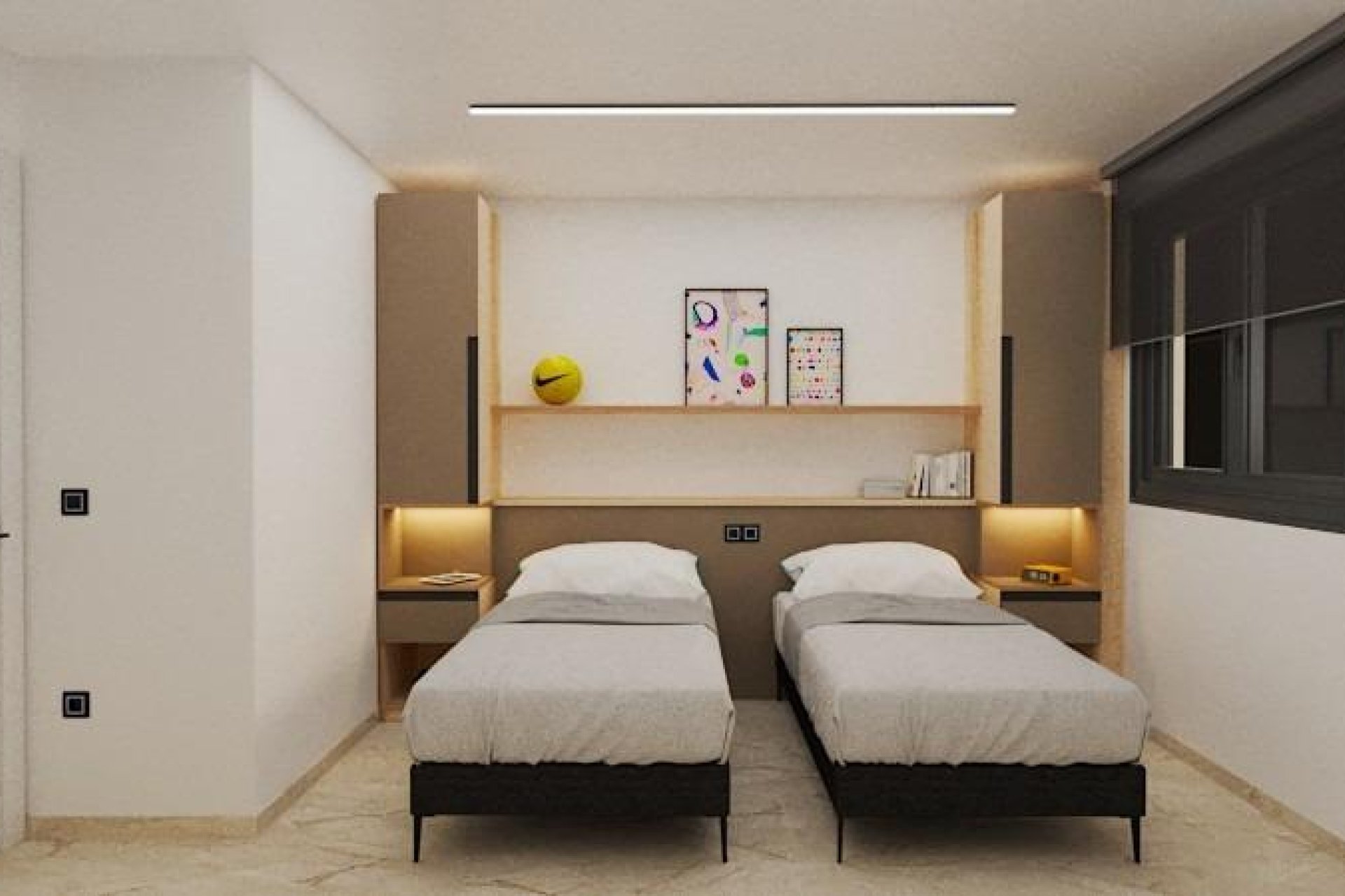 New Build - Apartment -
Pilar de la Horadada - Playa de las Higuericas