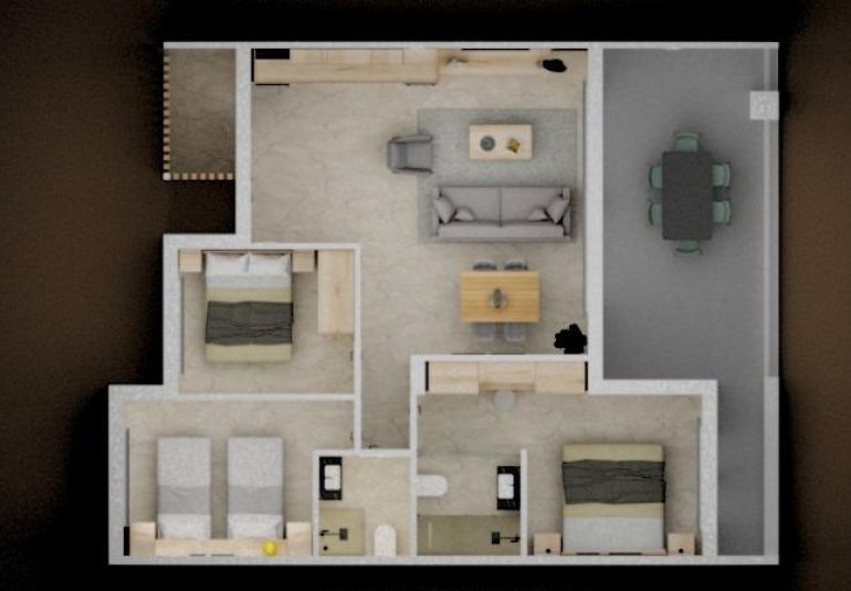 New Build - Apartment -
Pilar de la Horadada - Playa de las Higuericas