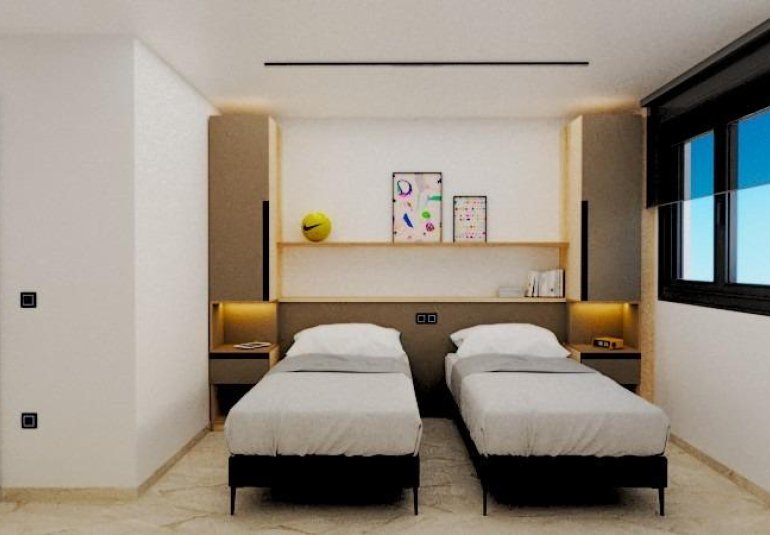 New Build - Apartment -
Pilar de la Horadada - Playa de las Higuericas