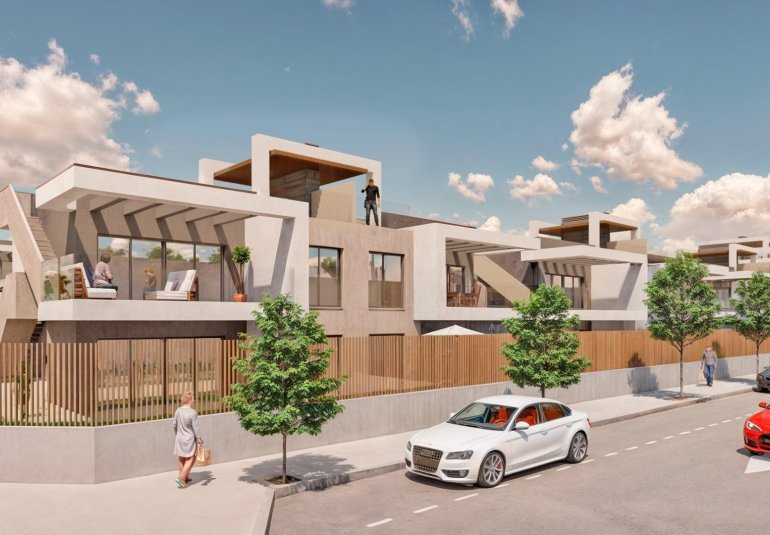 New Build - Apartment -
Pilar de la Horadada - Playa de las Higuericas