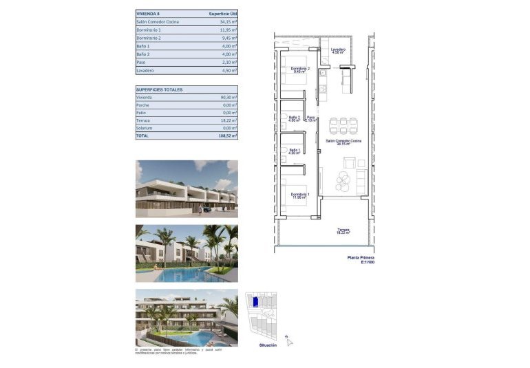 New Build - Apartment -
Pilar de la Horadada - pueblo