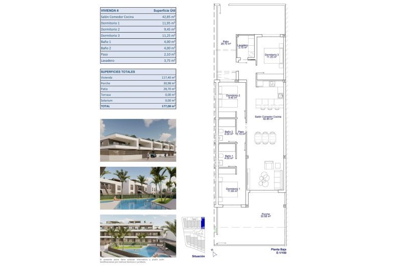 New Build - Apartment -
Pilar de la Horadada - pueblo