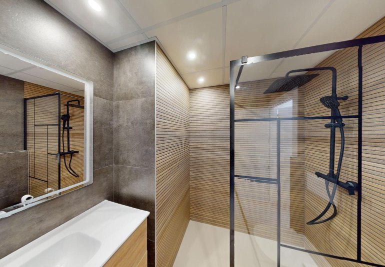 New Build - Apartment -
Pilar de la Horadada - pueblo