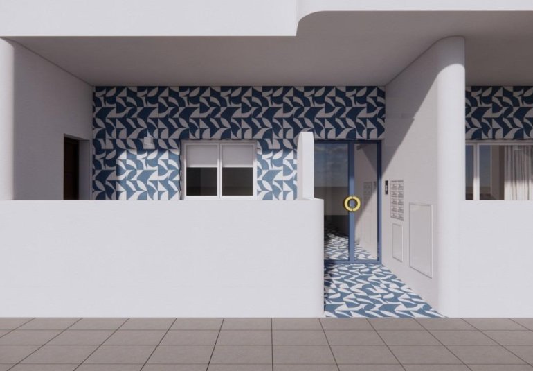 New Build - Apartment -
Pilar de la Horadada - Torre De La Horadada