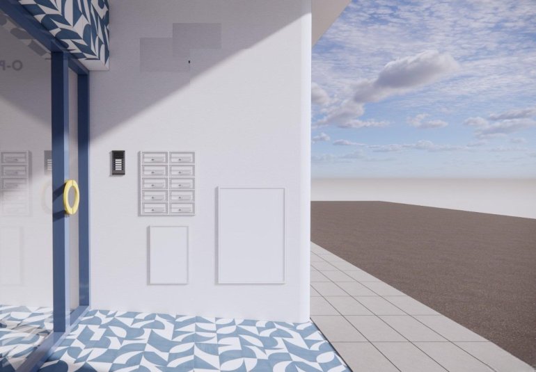New Build - Apartment -
Pilar de la Horadada - Torre De La Horadada