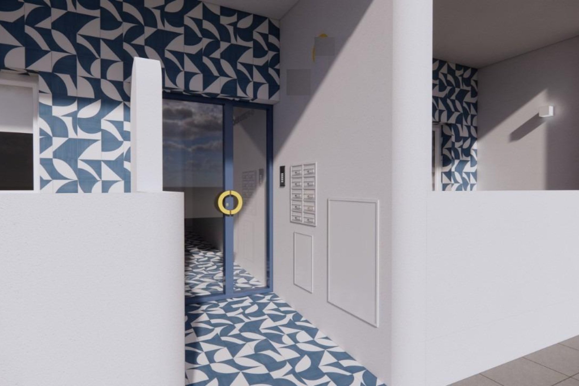 New Build - Apartment -
Pilar de la Horadada - Torre De La Horadada