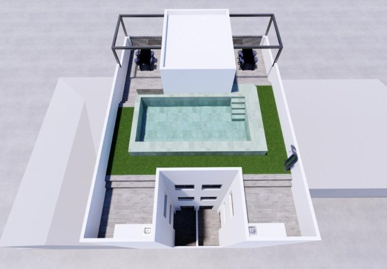 New Build - Apartment -
Pilar de la Horadada - Torre De La Horadada