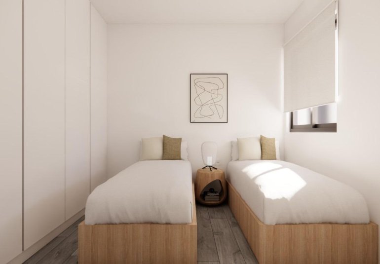 New Build - Apartment -
Pilar de la Horadada - Torre De La Horadada