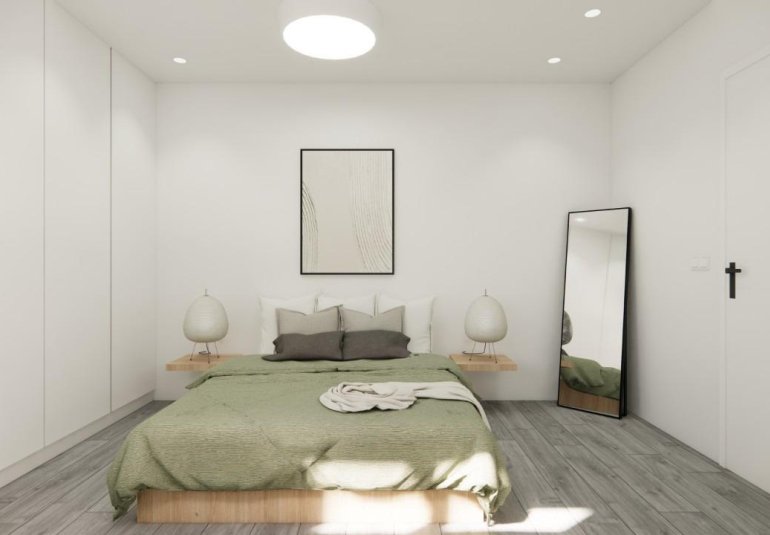 New Build - Apartment -
Pilar de la Horadada - Torre De La Horadada