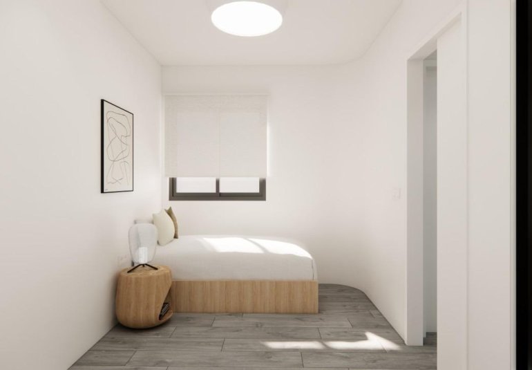 New Build - Apartment -
Pilar de la Horadada - Torre De La Horadada