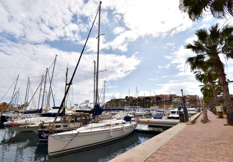 New Build - Apartment -
Puerto de mazarron - Playa del Puerto