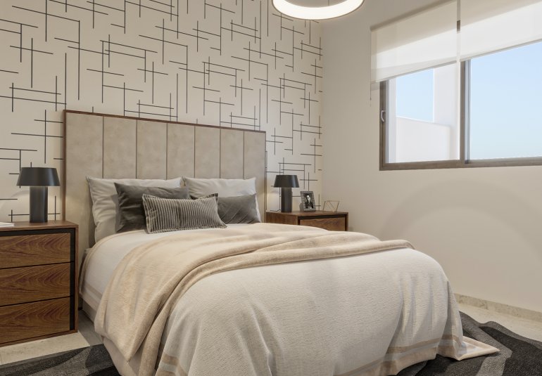 New Build - Apartment -
Pulpí (Almería) - Spain