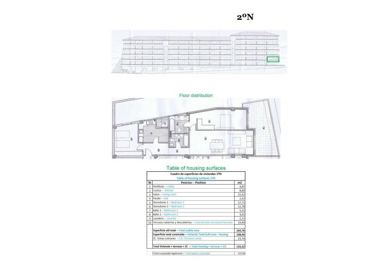 New Build - Apartment -
Relleu - pueblo
