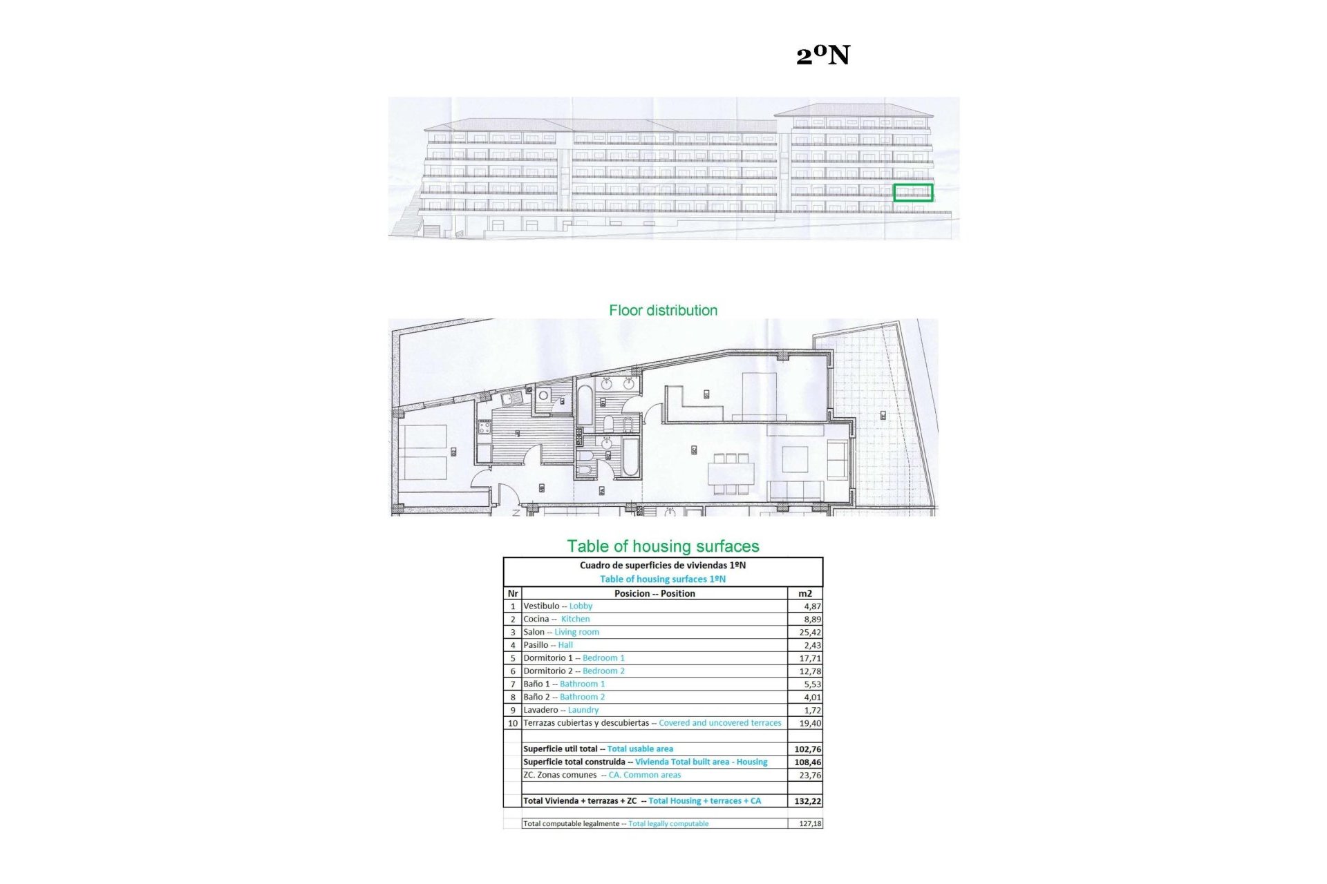 New Build - Apartment -
Relleu - pueblo