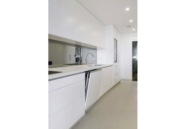 New Build - Apartment -
Relleu - pueblo