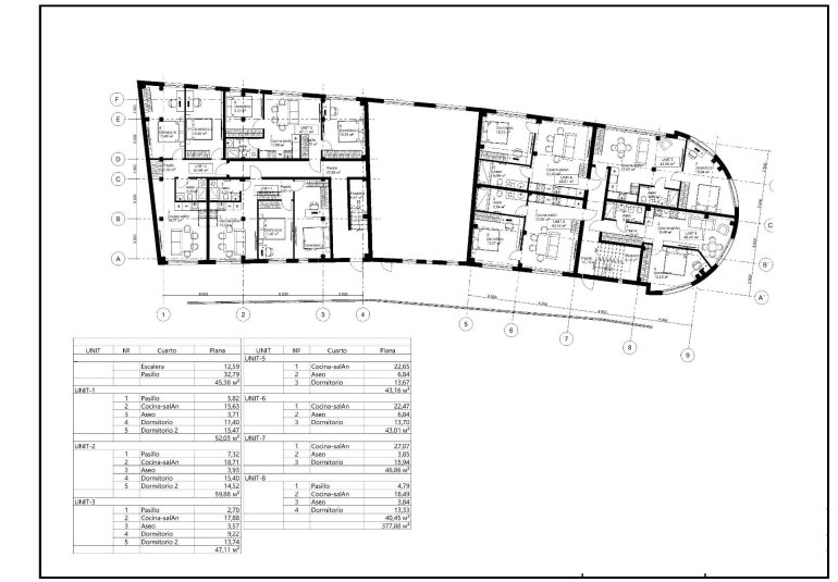 New Build - Apartment -
Relleu - Urbanización Muscaret
