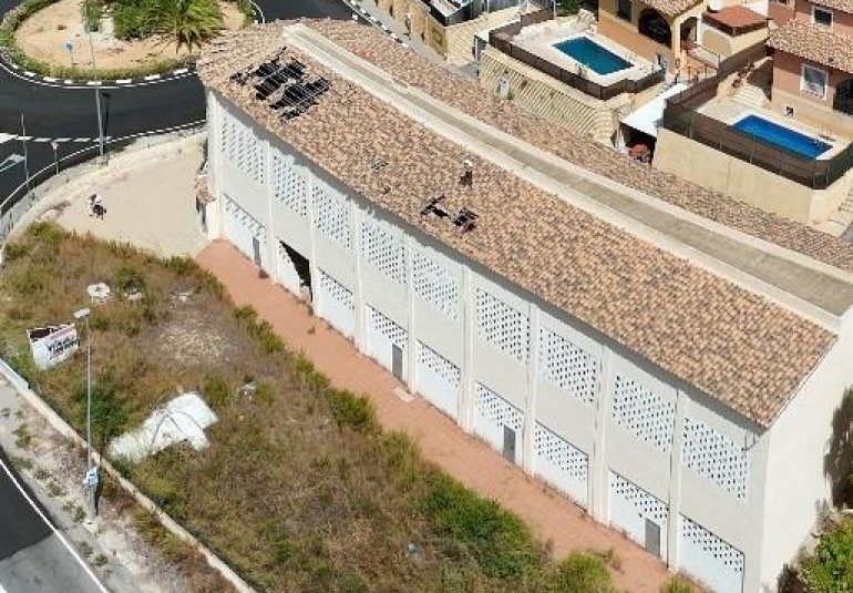 New Build - Apartment -
Relleu - Urbanización Muscaret