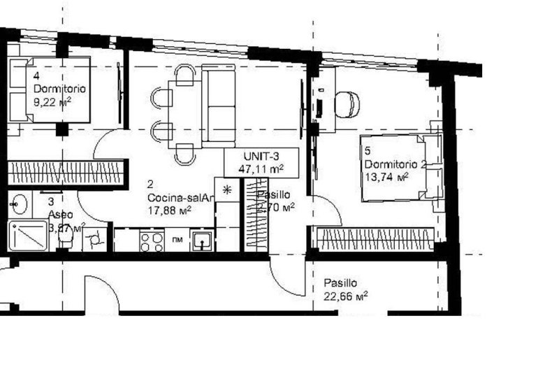 New Build - Apartment -
Relleu - Urbanización Muscaret