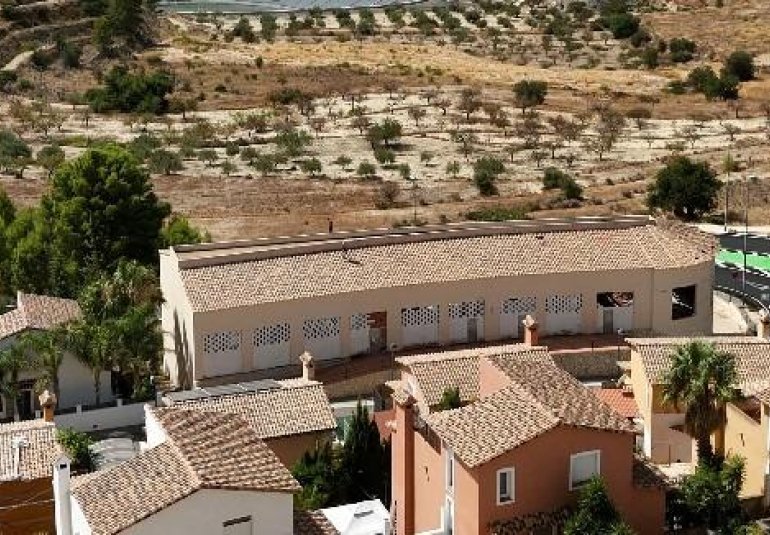 New Build - Apartment -
Relleu - Urbanización Muscaret
