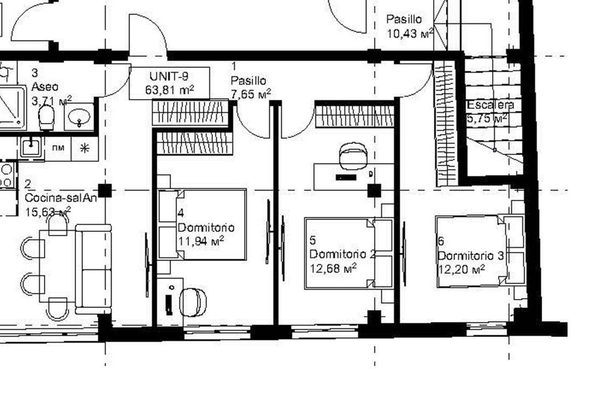 New Build - Apartment -
Relleu - Urbanización Muscaret