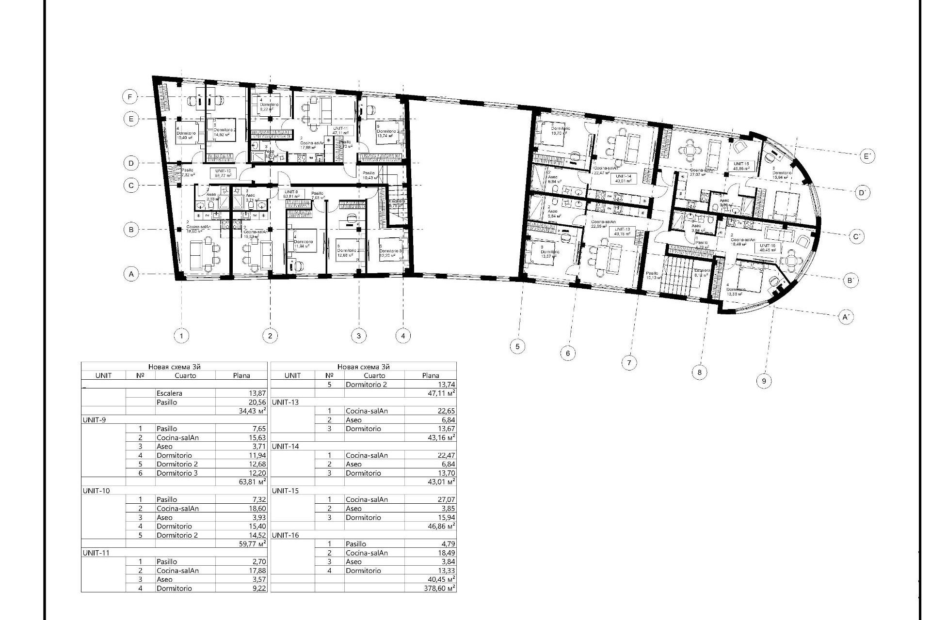 New Build - Apartment -
Relleu - Urbanización Muscaret