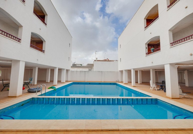 New Build - Apartment -
San Fulgencio - Pueblo