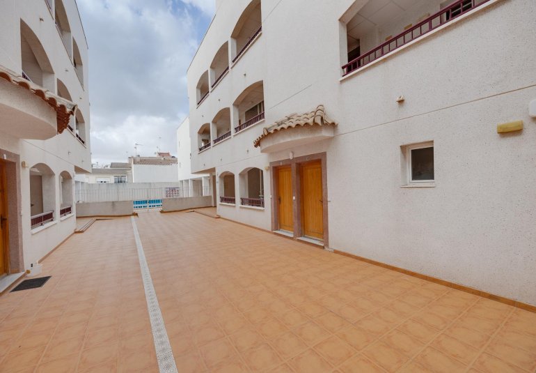 New Build - Apartment -
San Fulgencio - Pueblo