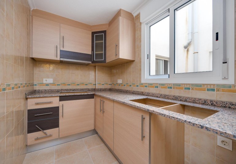 New Build - Apartment -
San Fulgencio - Pueblo