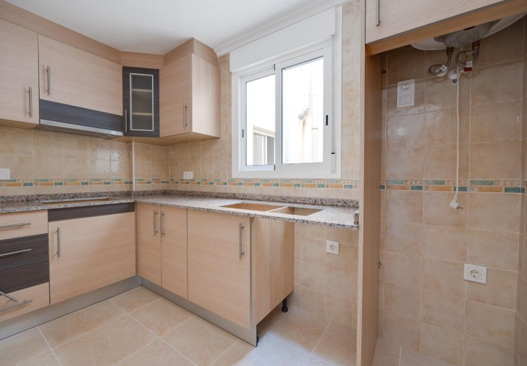 New Build - Apartment -
San Fulgencio - Pueblo