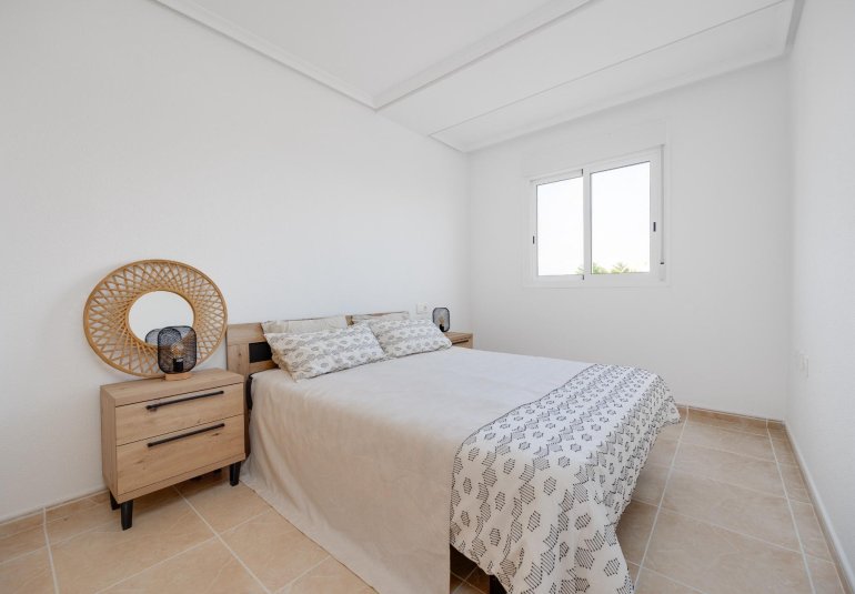 New Build - Apartment -
San Fulgencio - Pueblo