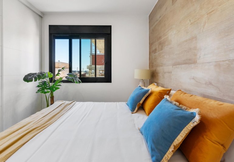 New Build - Apartment -
San Javier - Santiago de la Ribera