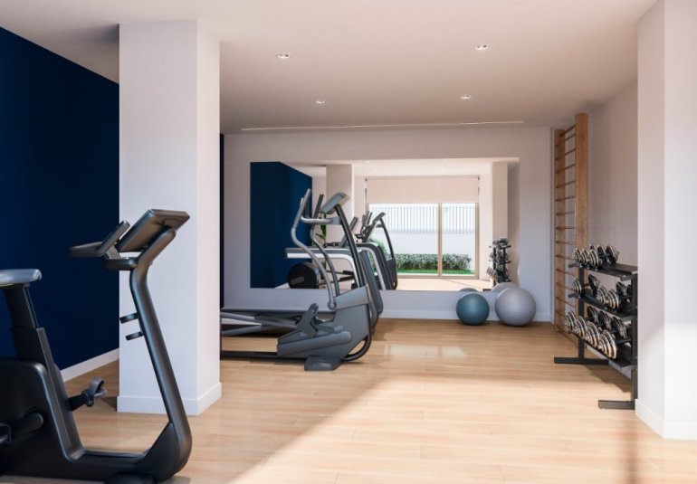 New Build - Apartment -
San Juan Alicante - Franc Espinós