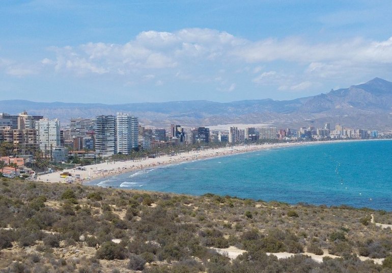 New Build - Apartment -
San Juan Alicante - Franc Espinós