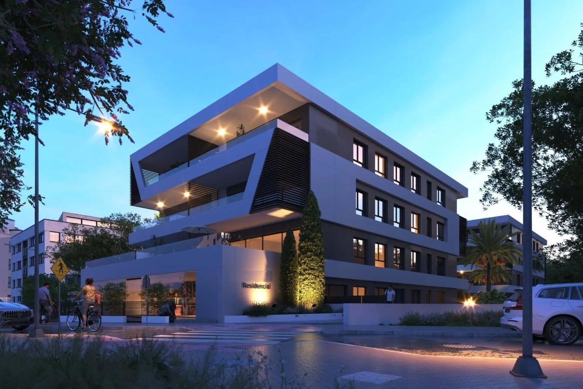 New Build - Apartment -
San Juan Playa - Nou Nazareth