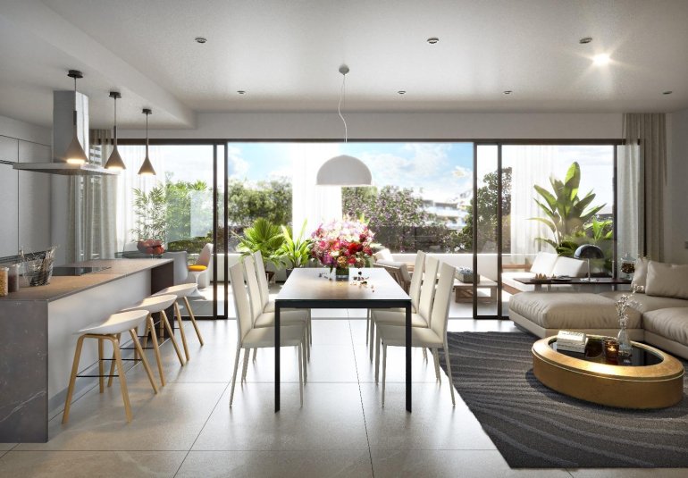 New Build - Apartment -
San Juan Playa - Nou Nazareth