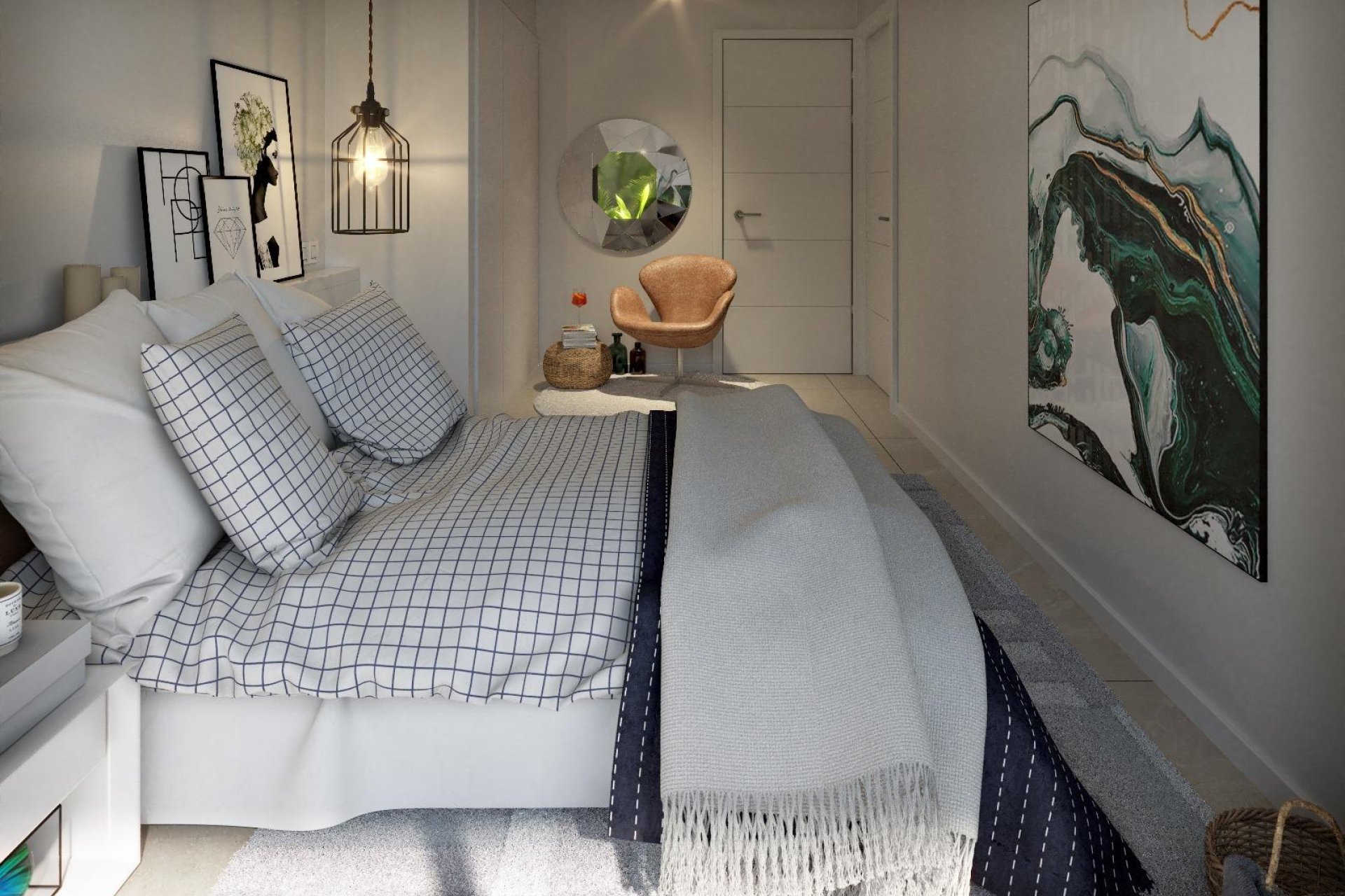 New Build - Apartment -
San Juan Playa - Nou Nazareth