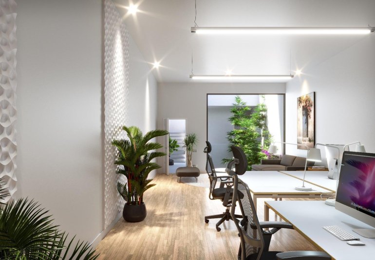 New Build - Apartment -
San Juan Playa - Nou Nazareth