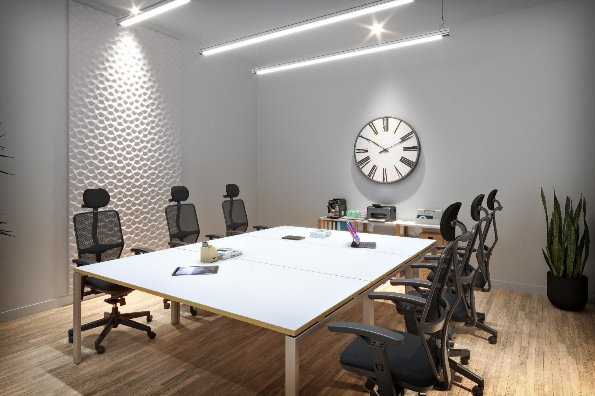 New Build - Apartment -
San Juan Playa - Nou Nazareth