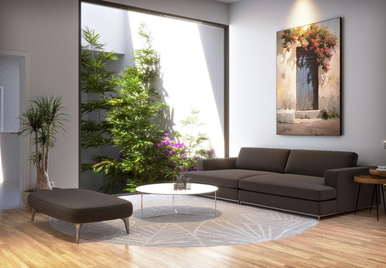 New Build - Apartment -
San Juan Playa - Nou Nazareth