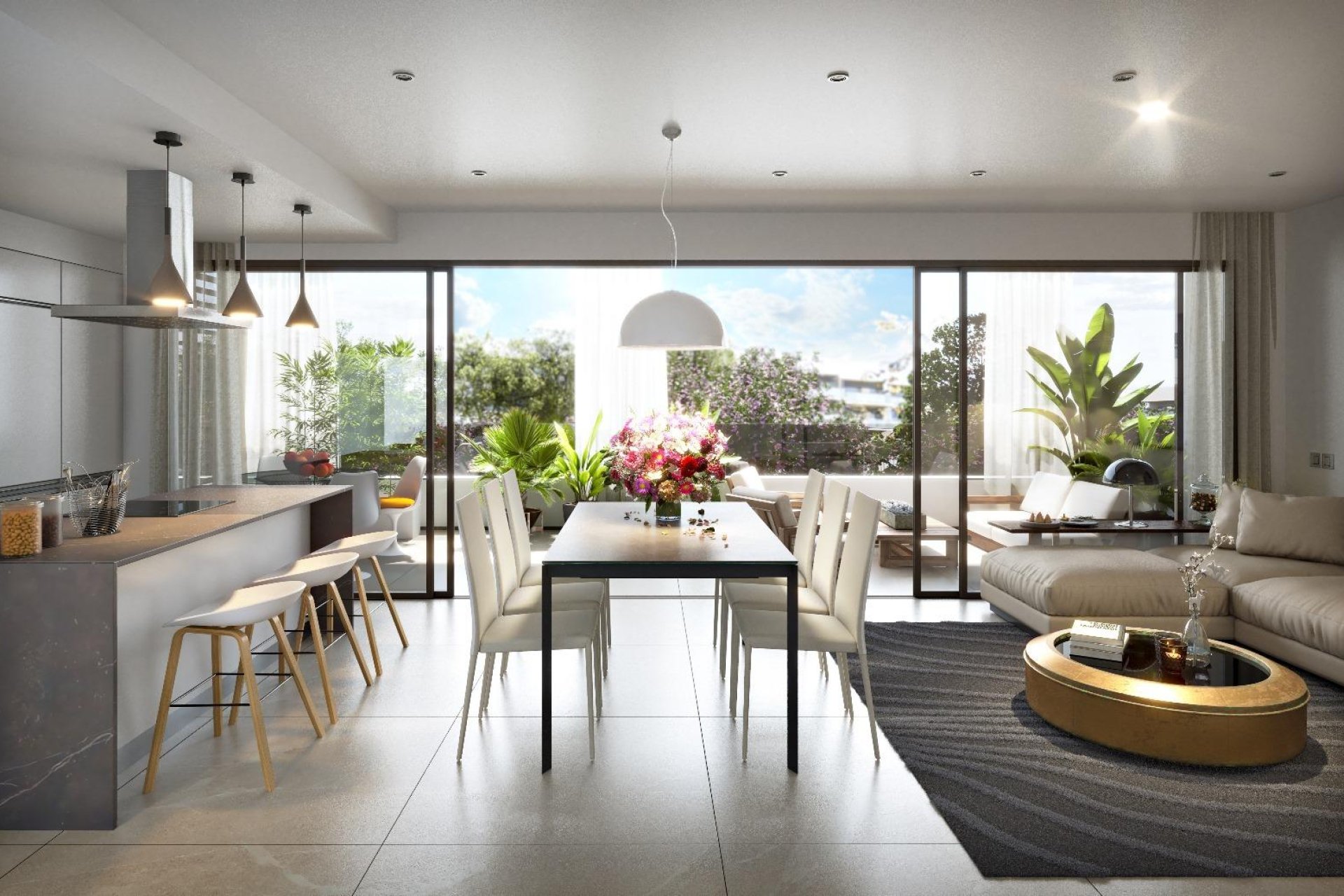 New Build - Apartment -
San Juan Playa - Nou Nazareth
